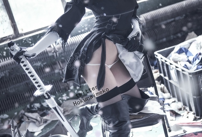 HOKUNAIMEKO, Cosplay, NieR