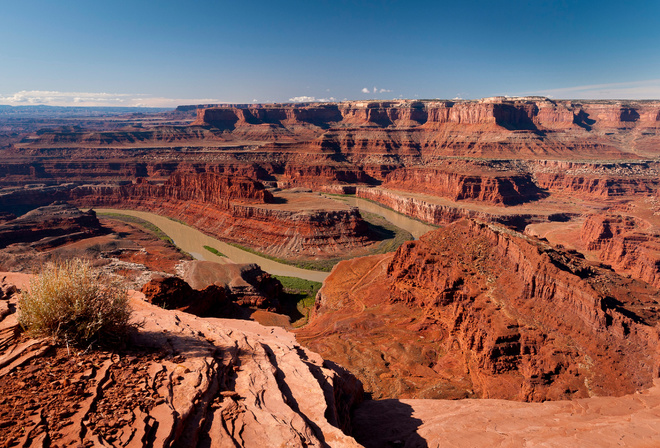 Colorado, River, Canyonlands, National Park, , 