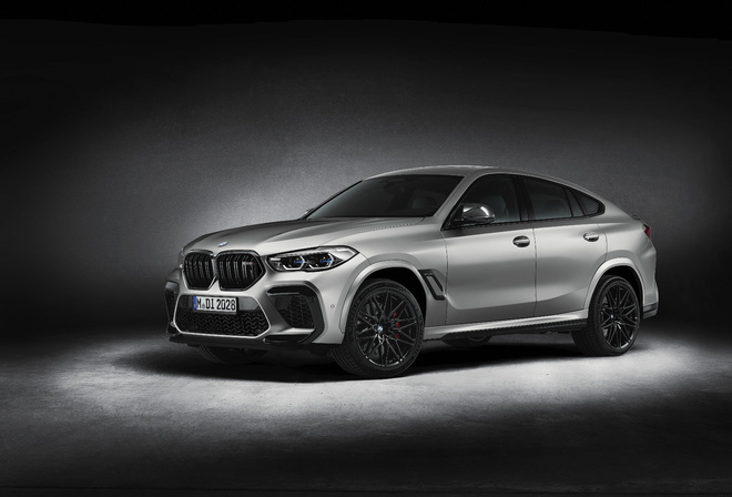 BMW, X6M, F96