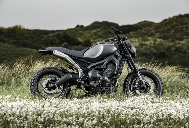 , , Yamaha, Tuning, XSR900