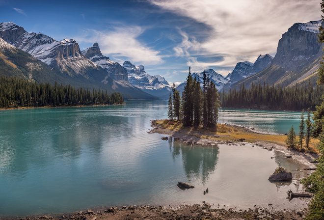 , , , , , Lake, Maligne, ALberta, 