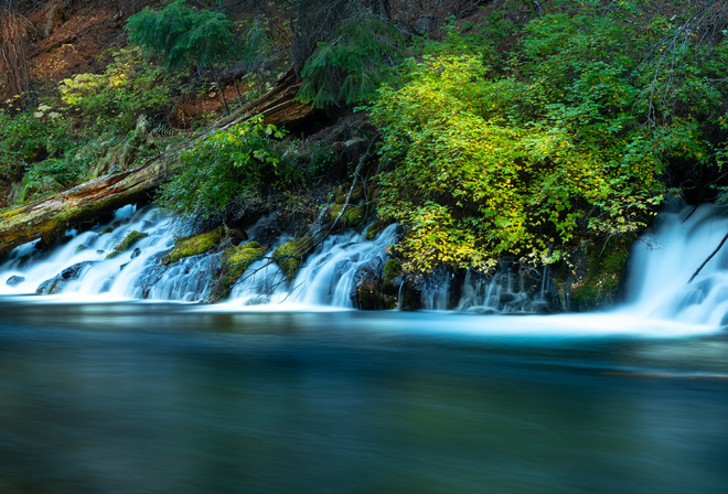 Metolius, River, Oregon, �������