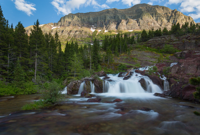 , Glacier, National Park, , , 