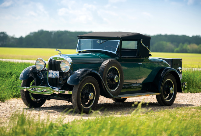 Lincoln, Model L, Coupe, Roadster, retro, 1927, cars, pickups