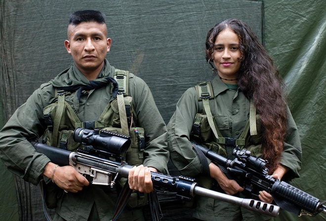  FARC, , 