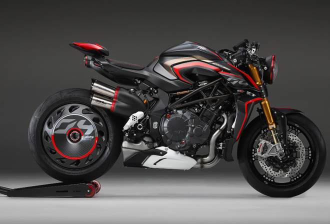 , MV Agusta Rush 1000,  