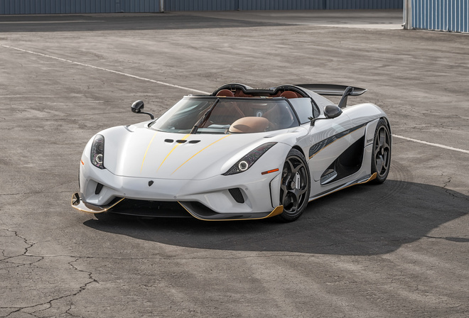 Koenigsegg, Regera