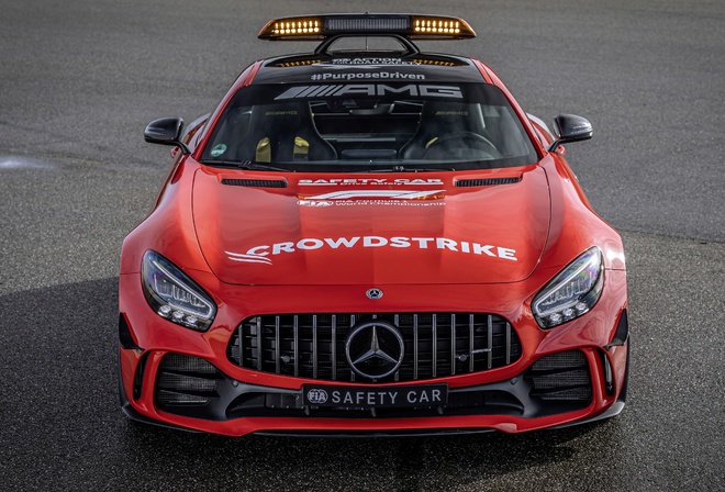 Mercedes, AMG, GT, R, F1, Safety, Car, 2021,  