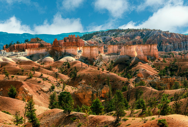 Bryce, Canyon, National Park, Utah, , , 