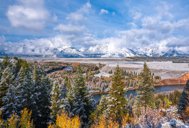 , , Grand Teton, National Park, Snake River, Wyoming, , , , , 