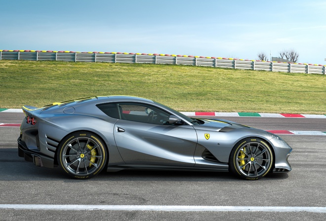 Ferrari, V12, Versione, Speciale, 2021