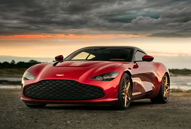 , , Aston-Martin