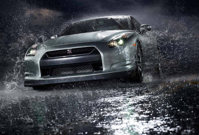 , , Nissan GT-R