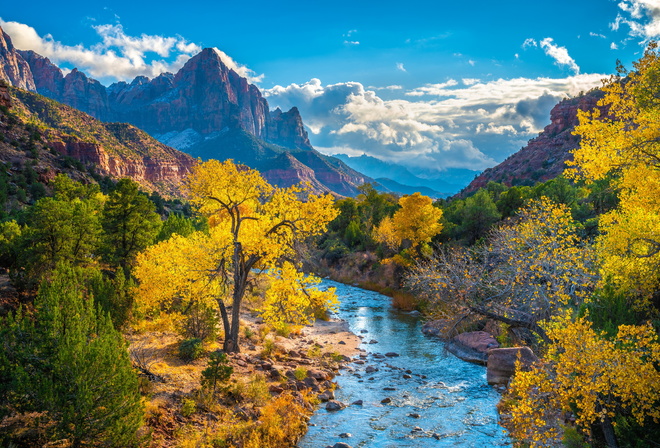 , , , , Virgin River, Utah, , , 