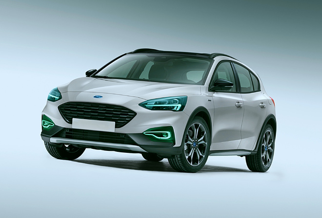 ����, Ford, Focus