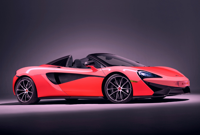 McLaren, , , 