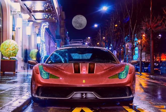 Ferrari, , , , , 