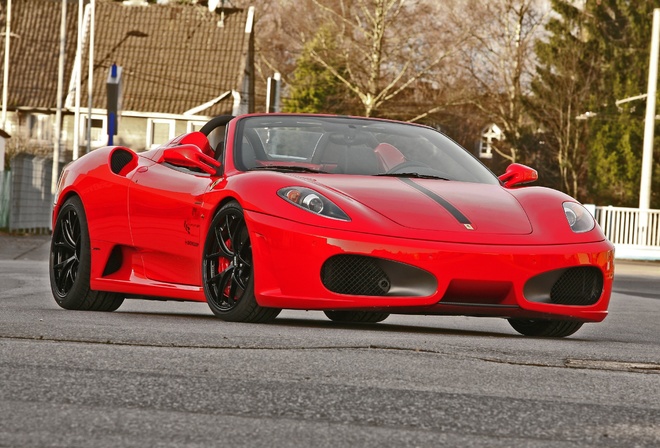 Ferrari, F430, Asetto Fiorano