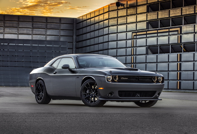 Dodge, Challenger, Hellcat, Widebody, SRT, Fiat n Chrysler