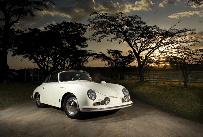 1962, Porsche, 356