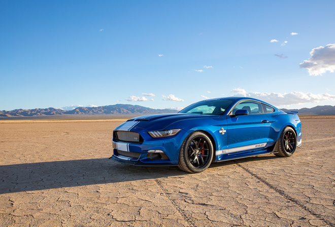 Shelby Super Snake, 2017, , , 