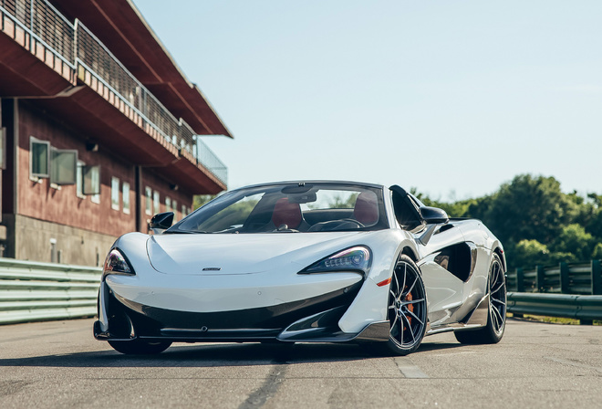 McLaren, 600LT, Spider