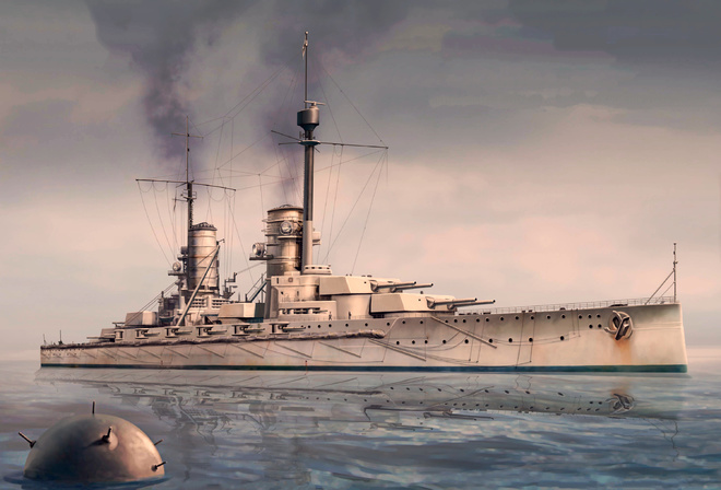 Kronprinz,  , , 