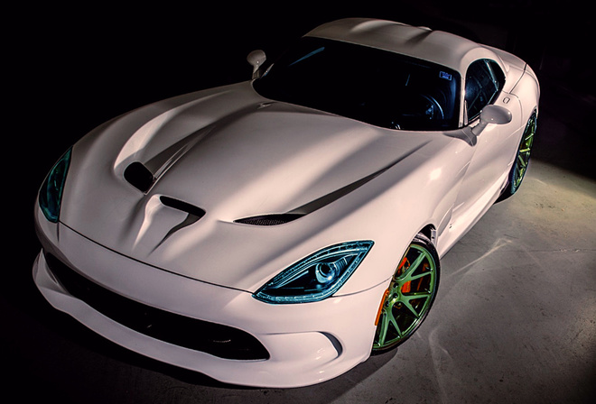 Dodge, Viper, 