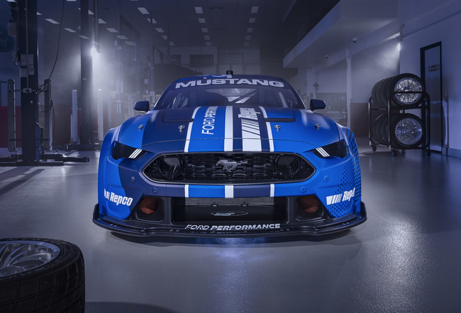 Ford, Mustang, GT, Supercar, 2022,  