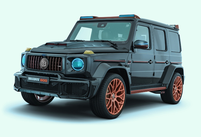 �����������, Brabus, ��������, ������