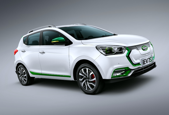 JAC, ���������, �����