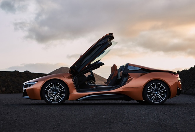 bmw, i8, roadster