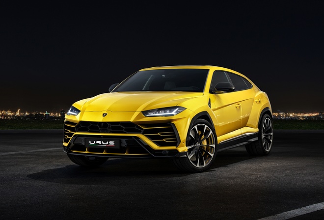 lamborghini, urus