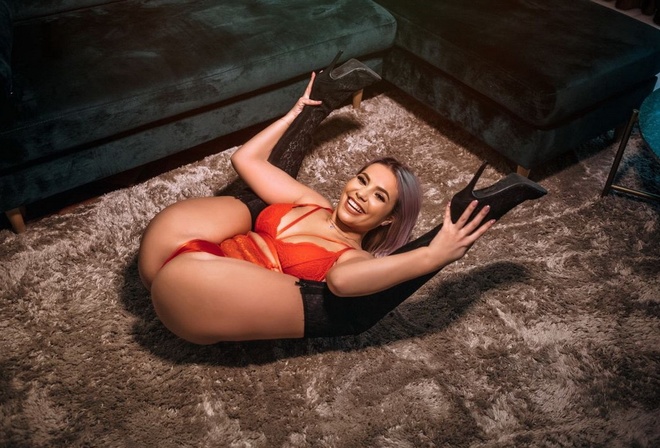 Ginger Parker, �������, ������, ����, ���������