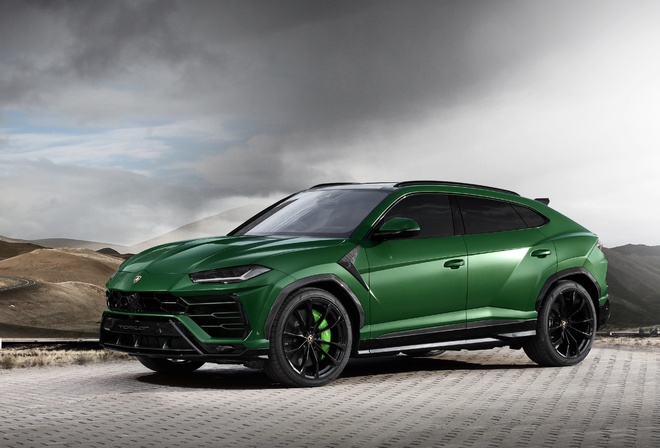 lamborghini, urus, topcar