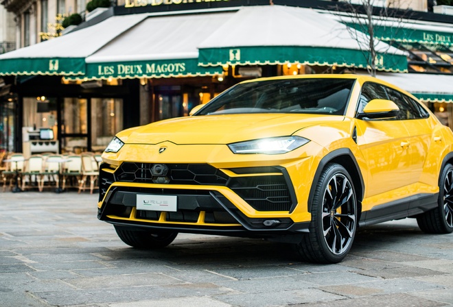 lamborghini, urus