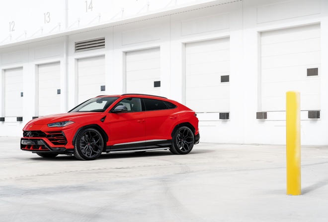 lamborghini, urus