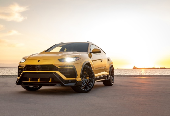 lamborghini, urus