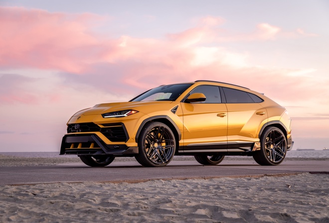 lamborghini, urus