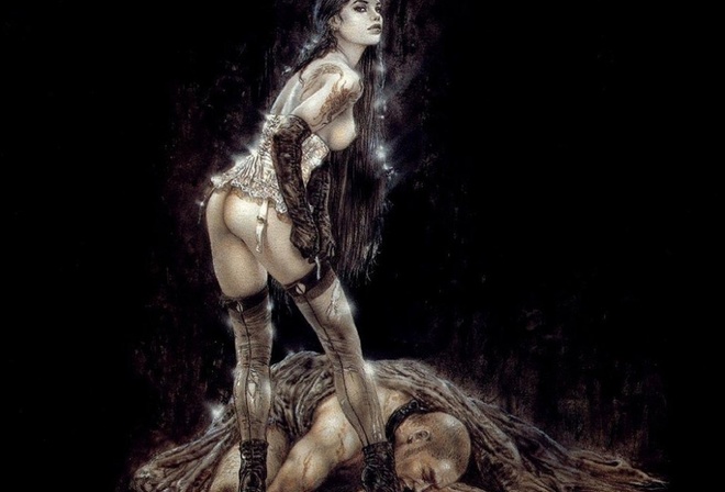 , , , , , , luis royo