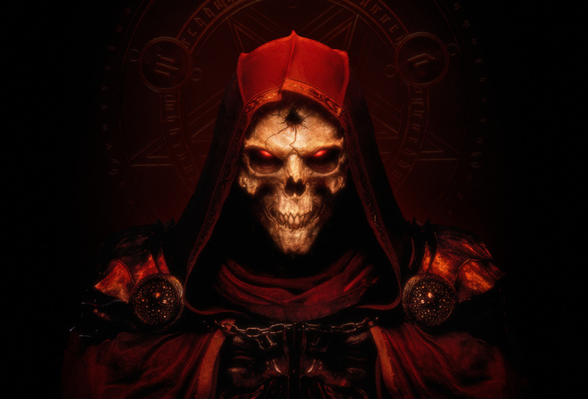 Diablo II Resurrected, action role playing video game, Blizzard Entertainment