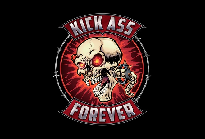 Heavy Metal, Kick Ass Forever, extreme