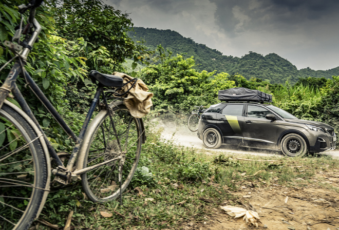 Peugeot, adventure, SUV, Peugeot 3008, Vietnam