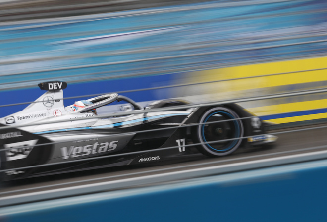 Formula E, Mercedes-EQ, Formula E Team, New York E-Prix, 2022, Nyck de Vries