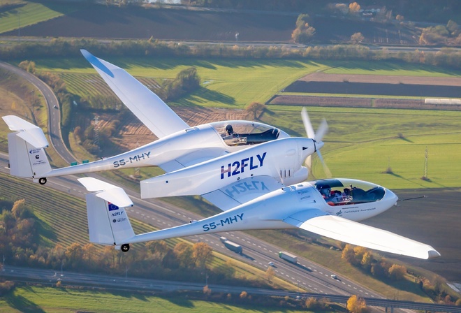 Hydrogen Electric Aviation, Germany, H2FLY