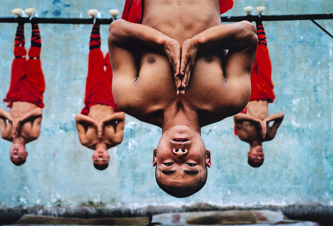 Shaolin Monastery, Hunan Province, China