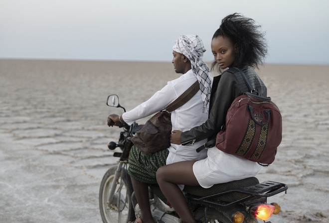 ZAAF, Made In Africa, Ethiopia, advertising campaign, Danakil Desert