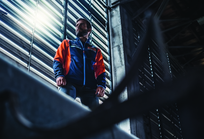 KTM, motorcycling mood, Radical Collection