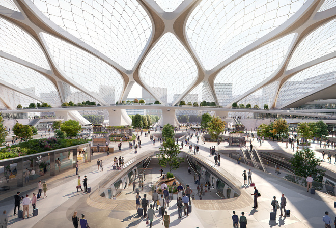 Hardt Hyperloop, Futuristic Technology, high-speed transportation system