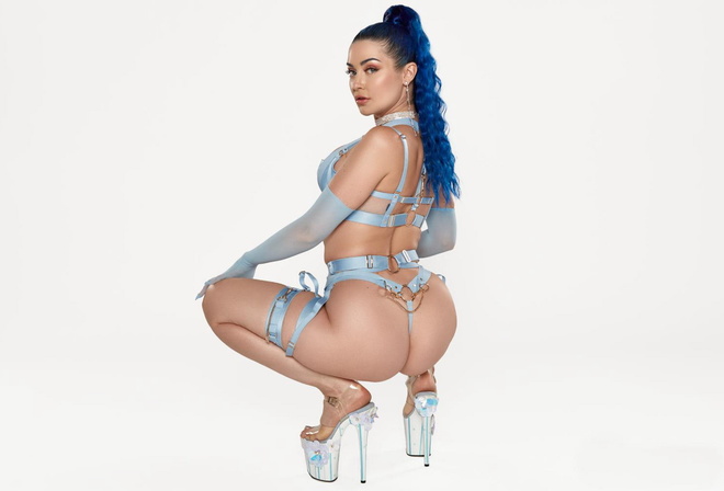 Jewelz Blu, , , , , , , 